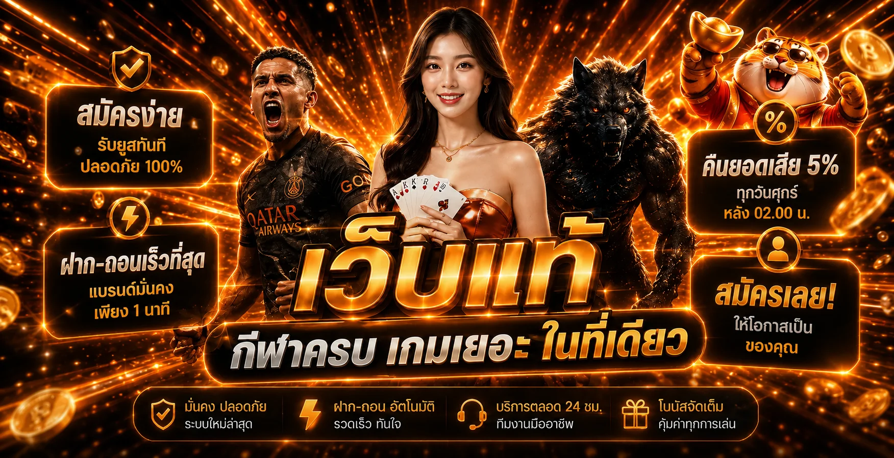 BSWIN777 เว็บตรง | สล็อตออนไลน์ บาคาร่า และแทงบอล
